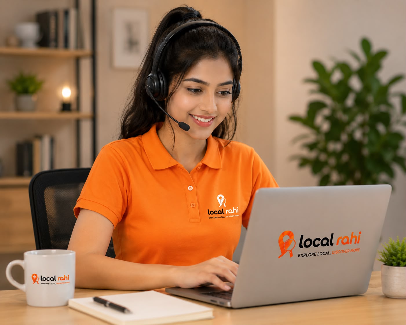 Local Rahi Support Agent