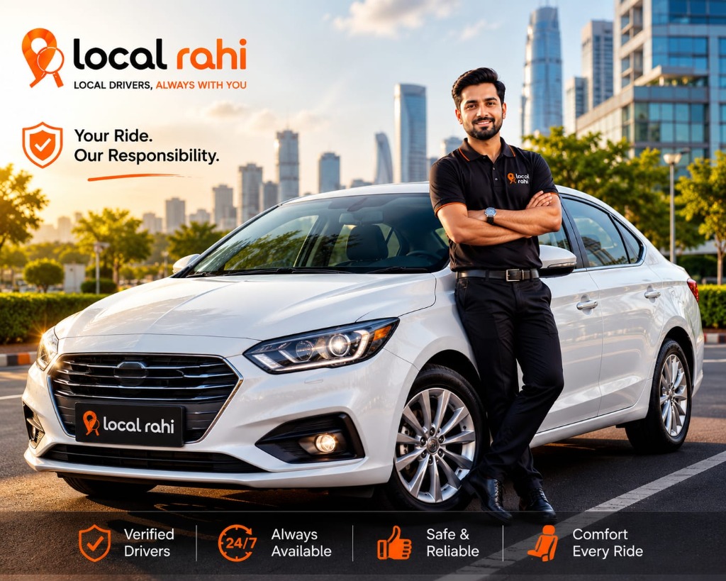 Hire Driver